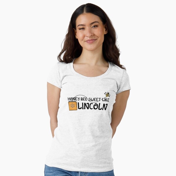 HONEY BEE SWEET LINCOLN — mockup