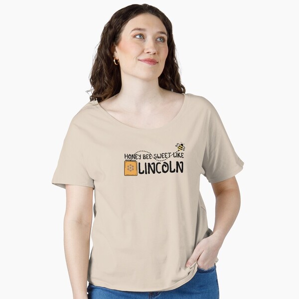 HONEY BEE SWEET LINCOLN — mockup