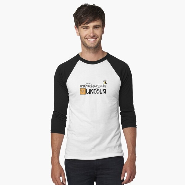 HONEY BEE SWEET LINCOLN — mockup