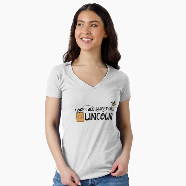 HONEY BEE SWEET LINCOLN — mockup