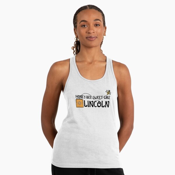 HONEY BEE SWEET LINCOLN — mockup