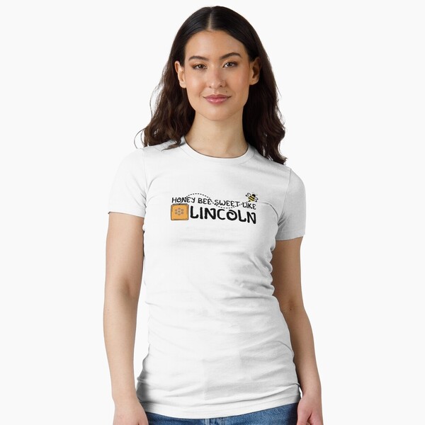 HONEY BEE SWEET LINCOLN — mockup