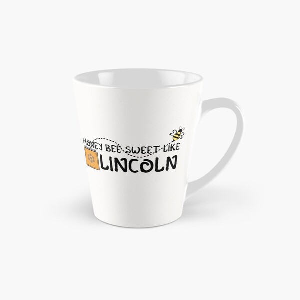 HONEY BEE SWEET LINCOLN — mockup