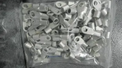 Đầu Cosse Tròn Trần 14mm2 KST RNBS14-6
