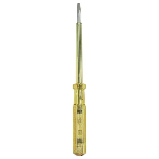 Bút Thử Điện 178mm (100-500V) Stanley 66-120