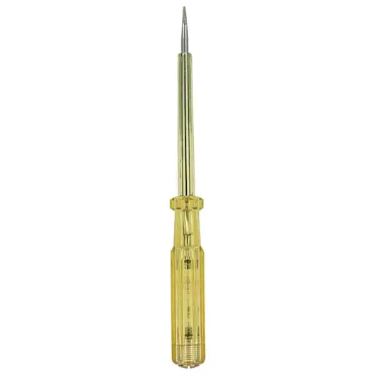 Bút Thử Điện 178mm (100-500V) Stanley 66-120
