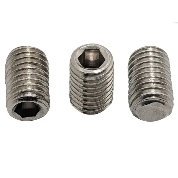 Vít Trí Đuôi Bằng Inox 304 DIN913 M3x3
