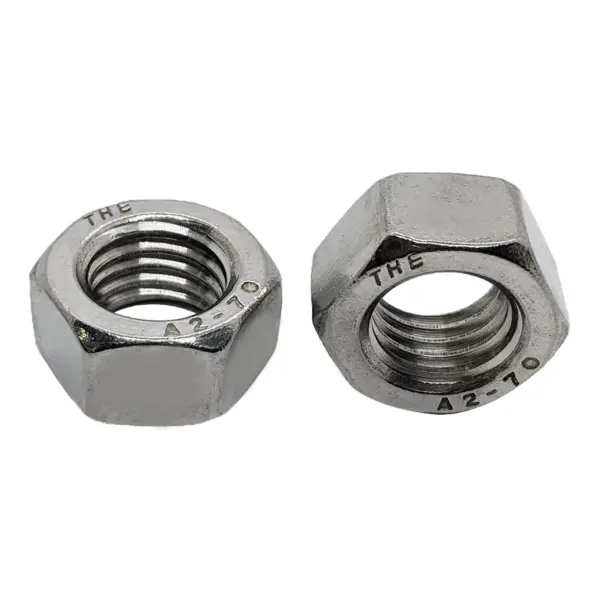 Tán Inox 304 DIN934 M16