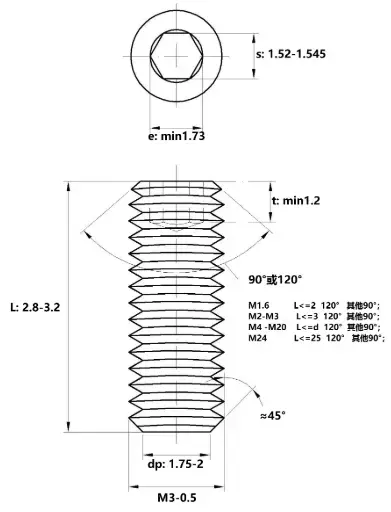 Ảnh kích thước sản phẩm