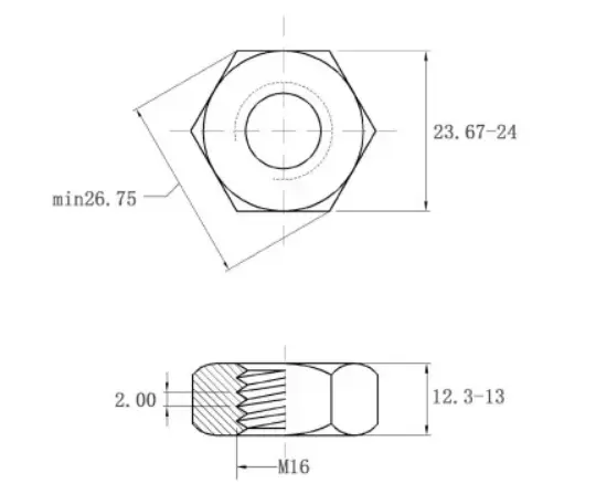 Ảnh kích thước sản phẩm