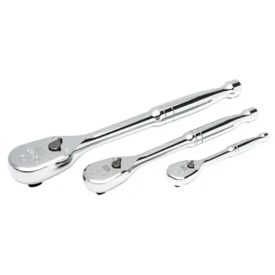 Bộ Cần Siết Tự Động 3 Chi Tiết 1/4-3/8-1/2″ Sata 13975
