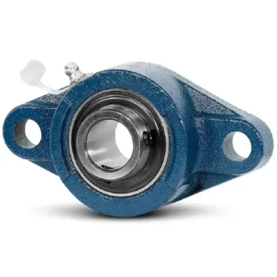 Gối Đỡ Vòng Bi Asahi UCFL 208 (d40) Mặt Bích Hình Thoi