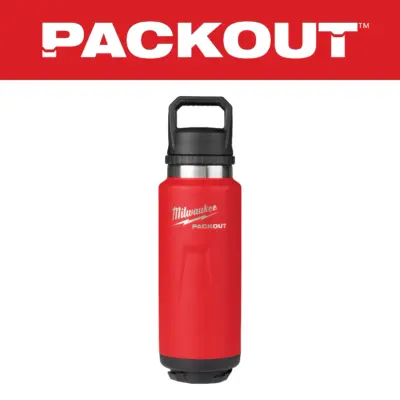 Bình Giữ Nhiệt Packout 48-22-8397R 36oz 1.065ml Milwaukee 48-22-8397R
