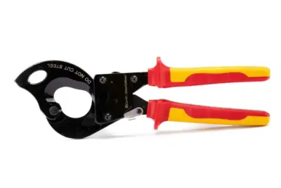Kìm Cắt Cáp Nhông Cách Điện 38mm2 Sata 93114