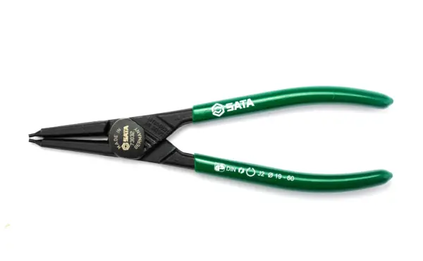 Kìm Mở Phe Mũi Thẳng 13″ Sata 73034