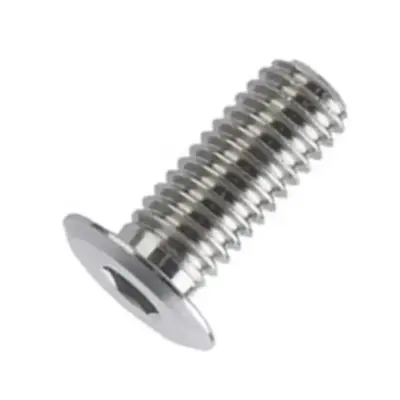 Lục Giác Chìm Đầu Cực Mỏng Inox 304 M6x12 (CBSTSR6-12)
