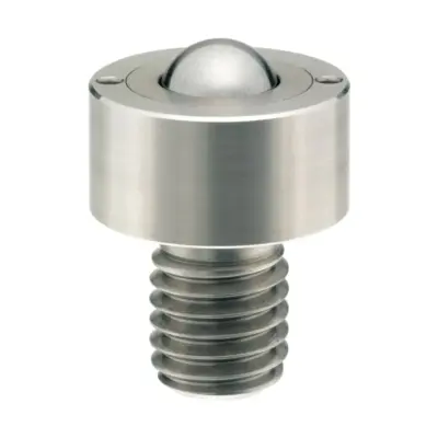 Con Lăn Bi Loại Đinh Tán Đầu Tròn Inox 304 M10xD18.5 BCHM10