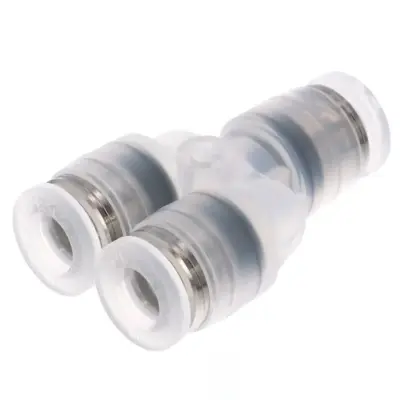Đầu Nối Nhanh Khí Nén Chữ Y Pisco PPY3/8-HN
