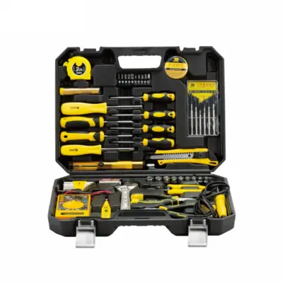Bộ Dụng Cụ Điện Viễn Thông 53 Chi Tiết Bosi BS511053