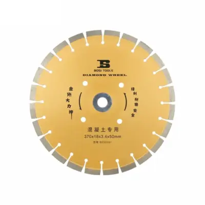 Lưỡi Cắt Bê Tông 300×3.2×25.4 mm Bosi BS303600