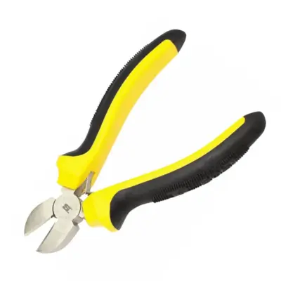 Kìm Cắt Mũi Chéo Niken-Sắt 6 Inch Bosi BS193056