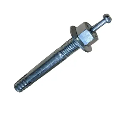 Tắc Kê Nở Đinh Sanko Thép Mạ Kẽm M20x150