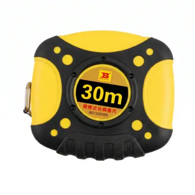 Thước Dây Cuốn Thép 30m Bosi BS133008S
