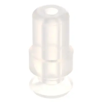 Đầu Nấm Hút Chân Không, Silicone, O.D 4 mm, Pisco VP4RS
