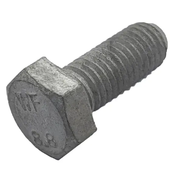 Bulong Nhúng Nóng 8.8 DIN933 M12x35