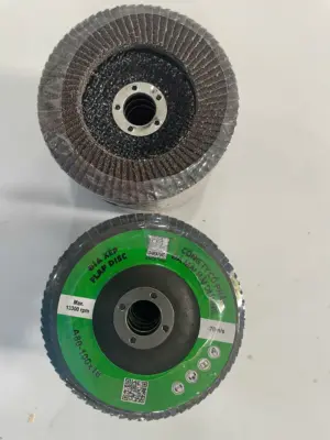 Đá Nhám Xếp Hải Dương A100-D100 (Nhãn Xanh)