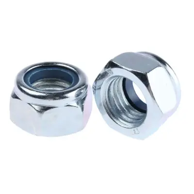Tán Keo Thép Mạ Kẽm Trắng Cr3+ GR 5 UNC 1/2-13 (NE)
