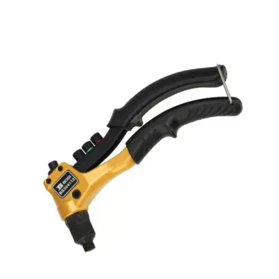 Kìm Rút Đinh Tán Trợ Lực Một Tay 9 Inch (220 mm) Bosi BS304112