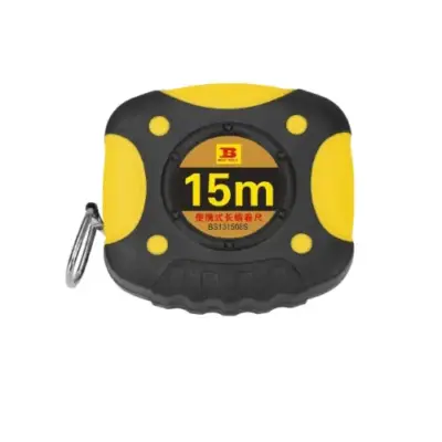 Thước Dây Cuốn Thép 15m Bosi BS131508S