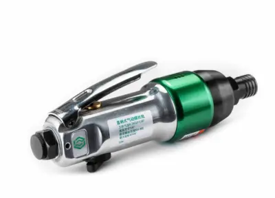 Máy Vặn Vít Khí Nén Tay Cầm Thẳng M6 50N.m Sata 02313