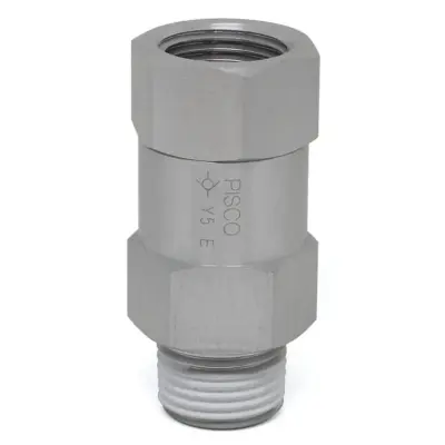 Van Khí Nén Một Chiều Pisco CVF04-04A
