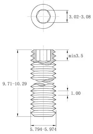 Ảnh kích thước sản phẩm