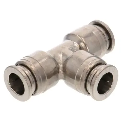 Đầu Nối Nhanh Khí Nén Chữ T Pisco KE4-1-F