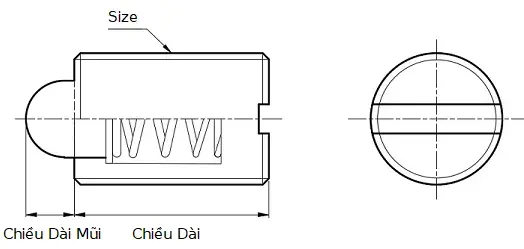 Ảnh kích thước sản phẩm