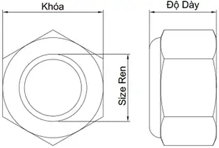 Ảnh kích thước sản phẩm