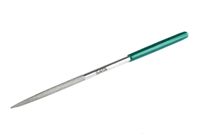 Dũa Kim Loại Tròn 5X180mm Sata 03855
