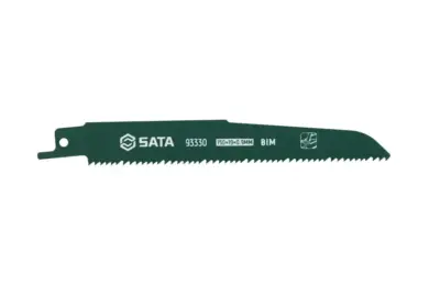 Bộ 5 Lưỡi Cưa Cắt Sắt 150mm, 8-18T Sata 93330S