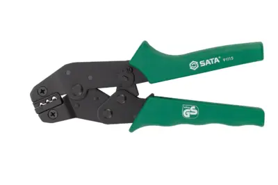 Kìm Bấm Cos 7.5″ (0.25-2.5mm²) Sata 91115