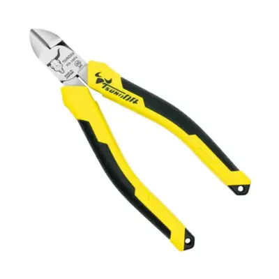 Kìm Cắt Cạnh Cán Đúc 125 mm Tsunoda PCN-125TG