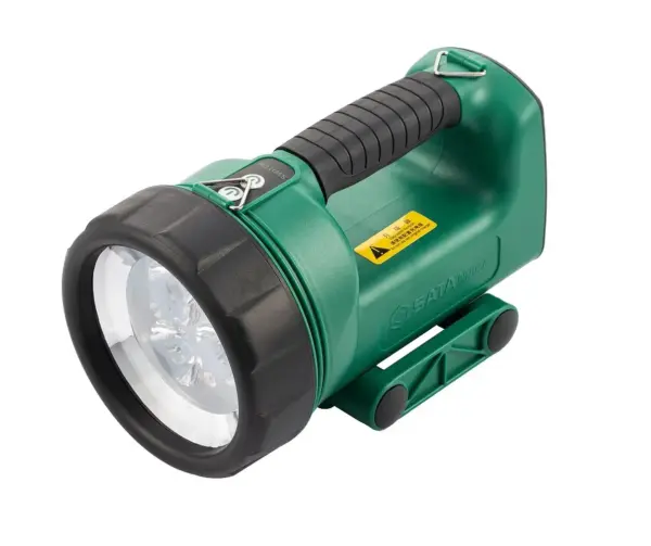 Đèn Chiếu Sáng Dùng Pin Sạc Li-Ion Sata 90708A