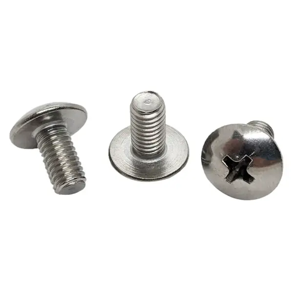 Bulong Pake Dù Inox 304 JIS B1111T M6x60