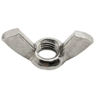 Tán Cánh Chuồn Inox 304 M4