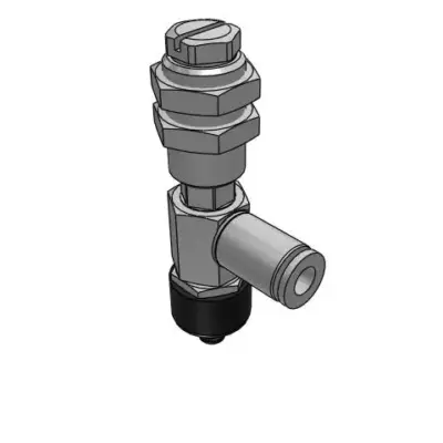 Bộ Nấm Hút Chân Không Và Giá Đỡ, Cao Su Nitrile – NBR, O.D 4 mm, Pisco VPMD4-4LN-4J