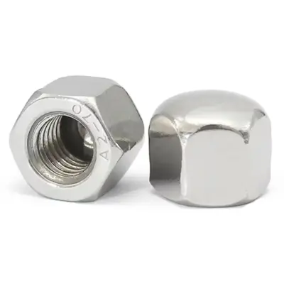 Tán Bầu Inox 304 DIN917 M3
