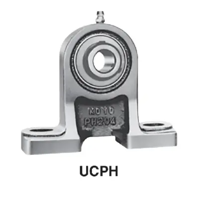 Gối Đỡ Chữ T UCPH 40x100x184 mm Koyo UCPH208