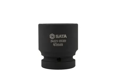 Đầu Tuýp Lục Giác Đen 1″ 58mm Sata 34846